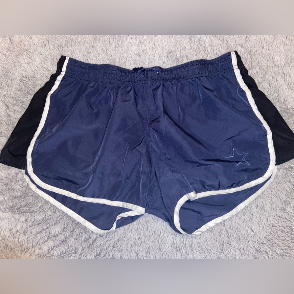 DALLAS COWBOYS AUTHENTIC SHORTS